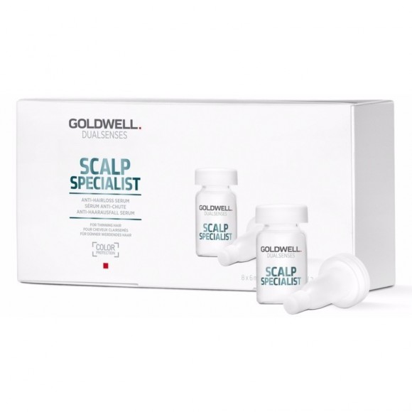 Goldwell Dualsenses Scalp Secialist Anti-Hairloss Serum (8x6ml)