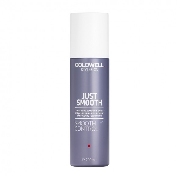 Goldwell Style Sign Smooth Control δείκτη κρατήματος 1 (200ml)