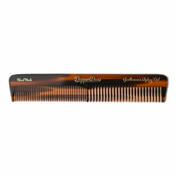 Dapper Dan Hand Made Comb