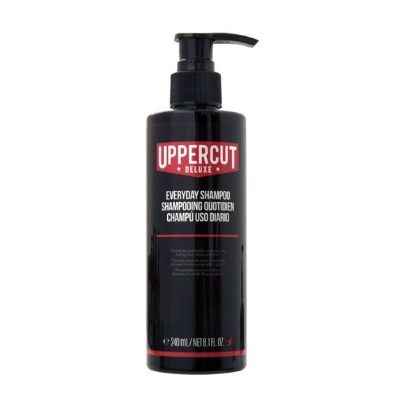 Uppercut Deluxe Everyday Shampoo (240ml)