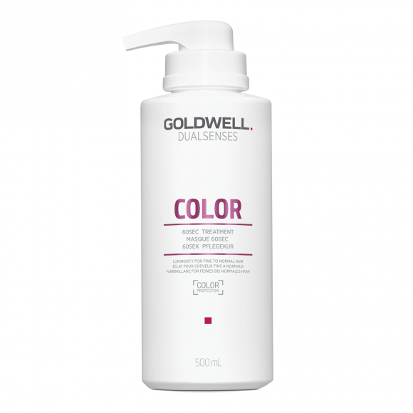 Goldwell Dualsenses Color 60 Sec. Treatment (500ml)