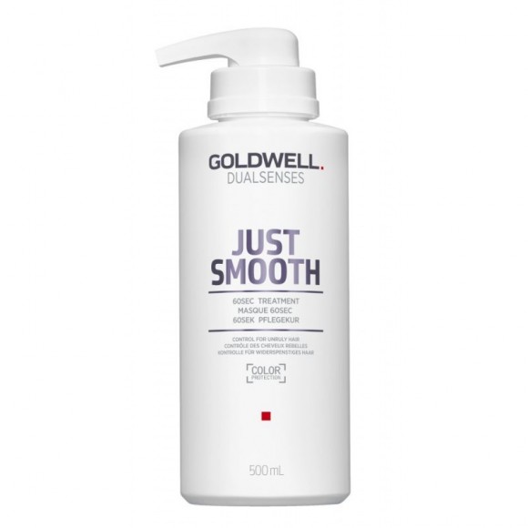 Goldwell Dualsenses Just Smooth 60secTreatment (500ml)
