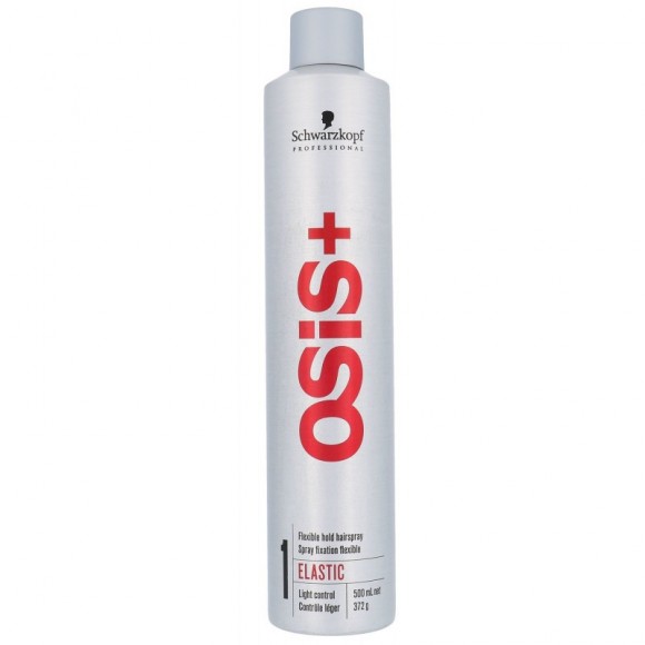 OSiS+ Elastic Flexible Hold Hairspray (500ml)