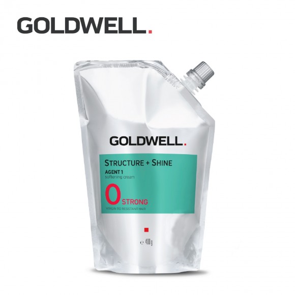 Goldwell Structure + Shine Agent 1 Softening Cream (400g)