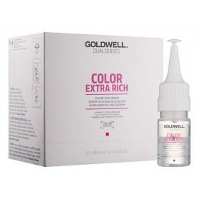 Goldwell Dualsenses Color Extra Rich Leave-In Serum (12x18ml)