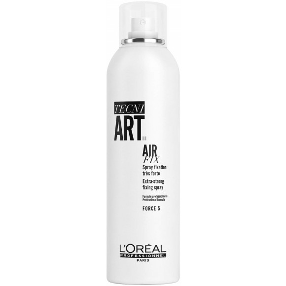 L'Oreal Professionnel Air Fix Spray Extra-Strong (400ml)