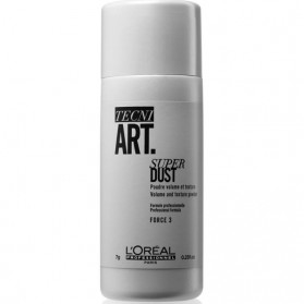 L'Oreal Professionnel Tecni Art Super Dust  Volume And Texture Powder(7gr)