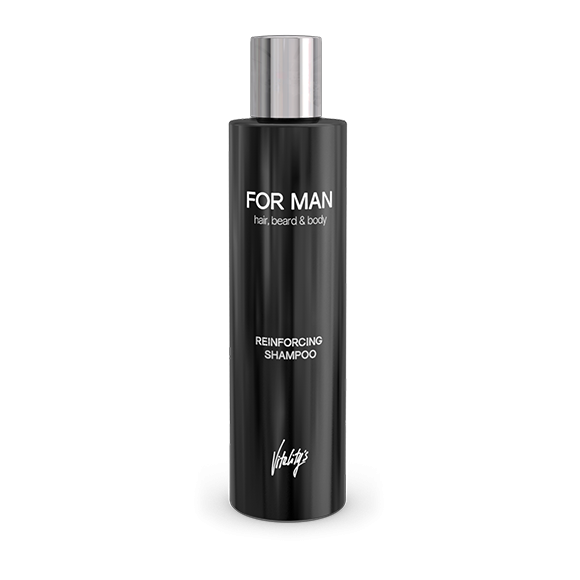 Vitalitys Reinforcing Shampoo For Man(240ml)