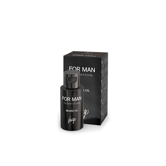 Vitalitys Beard Oil For Man(30ml)