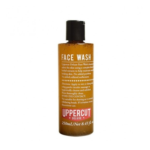 Uppercut Dexuxe Facewash (250ml)