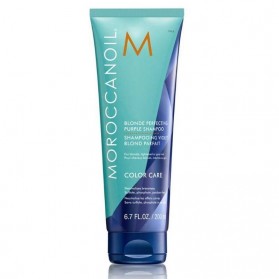 Moroccanoil Blonde Perfecting Purple Shampoo (200ml)