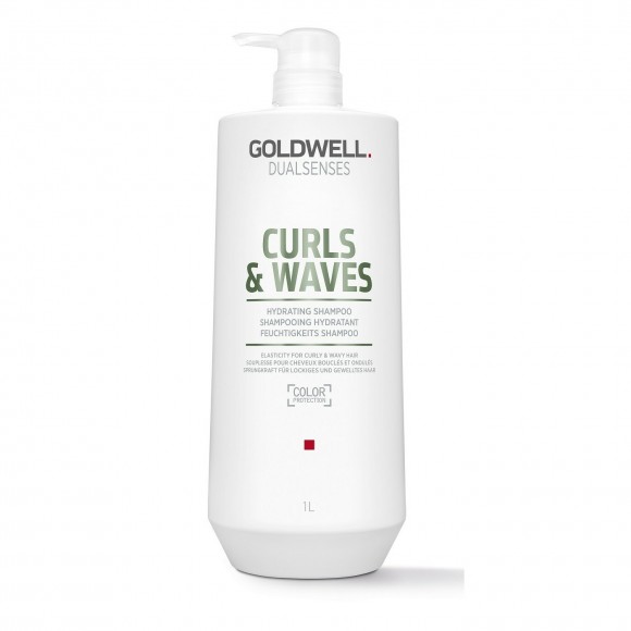 Goldwell Dualsenses Curly Twist Hydrating Shampoo (1000ml)