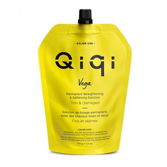 Qiqi Vega Thin & Damaged Straightening Treatment (150gr)