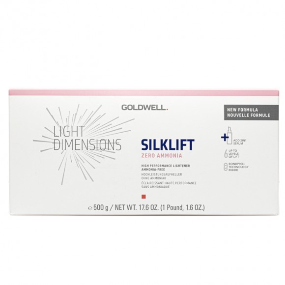 Goldwell Silk Lift Light Dimensions Zero Ammonia (500gr)