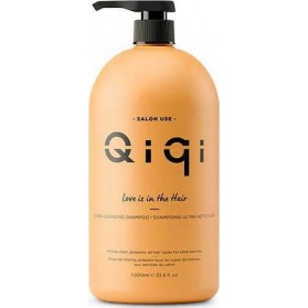 Qiqi Love Is In The Hair Ultra Cleansing Shampoo (1000ml)