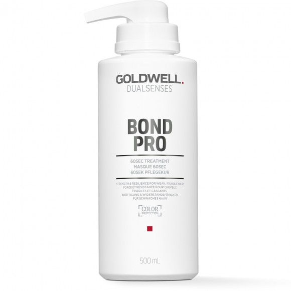 Goldwell Dualsenses Bond Pro 60sec Treatment (500ml)