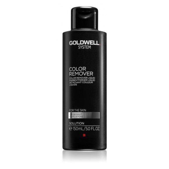 Goldwell System Color Remover Fluid For the Skin (150ml)