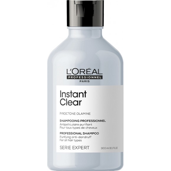 L'oreal SE Instant Clear Shampoo (300ml)