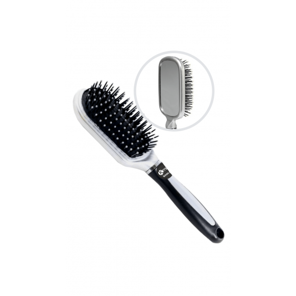Kmax Mirror Hair Brush