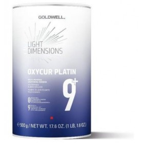 Goldwell Light Dimensions Oxycur Platin (500g)