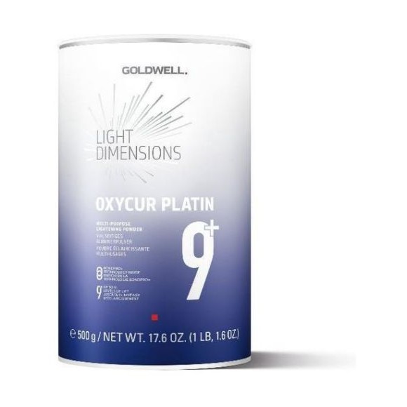 Goldwell Light Dimensions Oxycur Platin (500g)