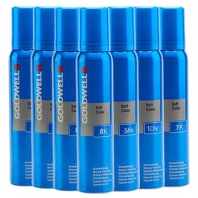 Goldwell Soft Color Mousse (125ml)