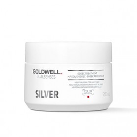 Goldwell Dualsenses 60sec Treatment Silver(200ml)