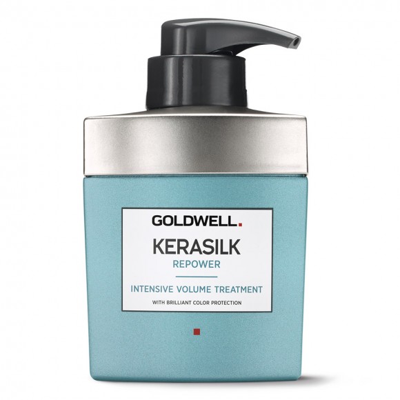 Goldwell Kerasilk Repower Intensive Volume Treatment (500ml)