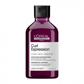 L'oreal Serie Expert Curl Expression Shampoo (300ml)