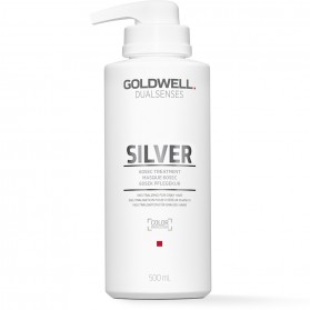 Goldwell Dualsenses Silver 60sec Treatment (500ml)