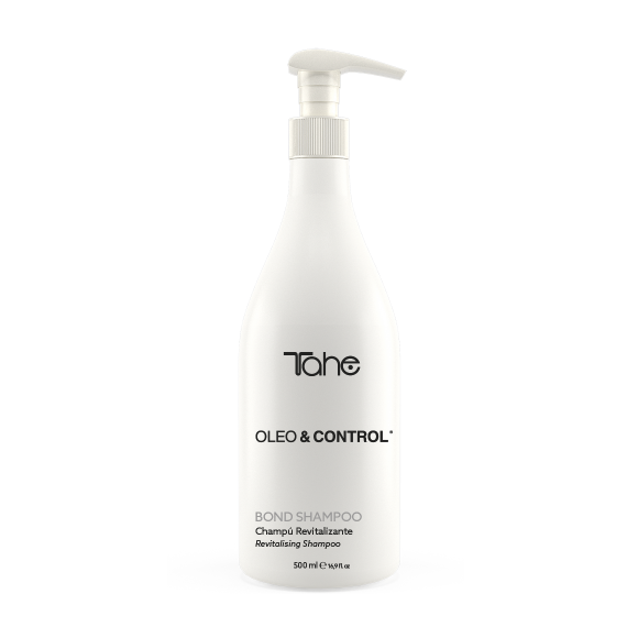 Tahe Oleo & Control Bond Shampoo (500ml)
