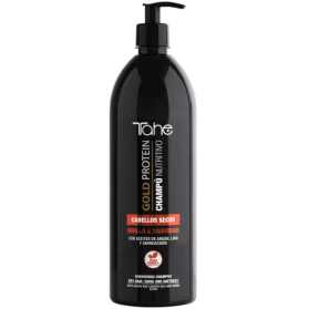 Tahe Botanic Acabado Gold Protein Shampoo For Dry Hair (1000ml)