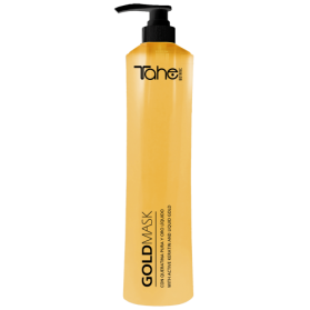 Tahe Botanic Keratin Gold Shampoo (800ml)