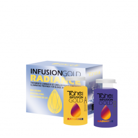 Tahe Infusion Gold Radiance (2*10ml)