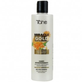 Tahe Anti-Frizz Miracle Gold Shampoo (300ml)