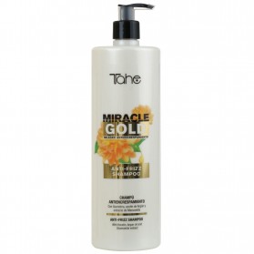 Tahe Anti-Frizz Miracle Gold Shampoo (1000ml)