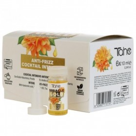 Tahe AntI-Frizz Intensive Miracle Gold Cocktail (6*10ml)