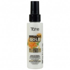 Tahe AntI-Frizz Intensive Gold Miracle Drying ans Styling Cream(100ml)