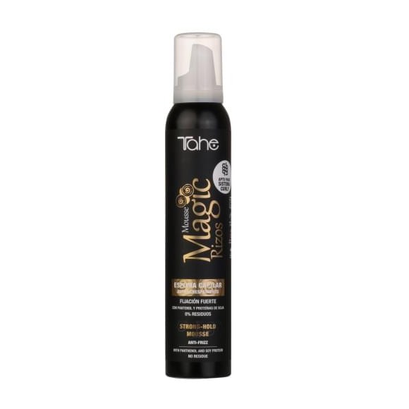 Tahe Magic Rizos Curly Styling Mousse (200ml)