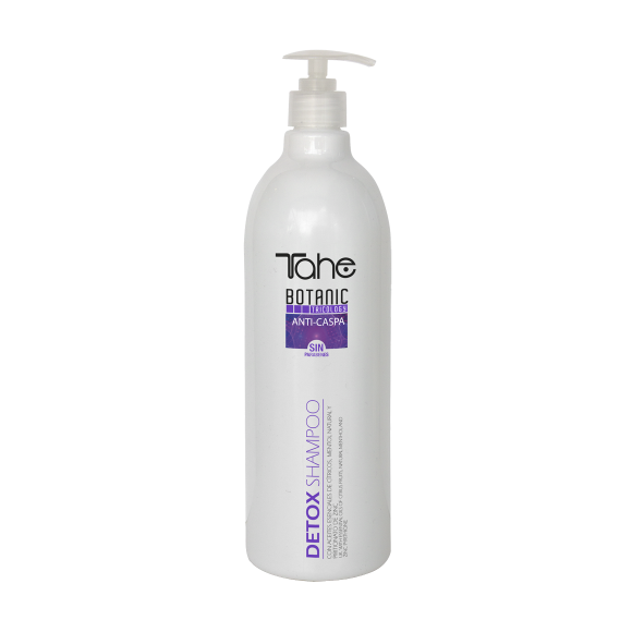 Tahe Botanic Tricology Detox Anti Dandruff Shampoo(1000ml)