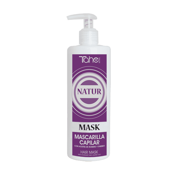 Tahe Natur Mask Sulfates Free (400ml)