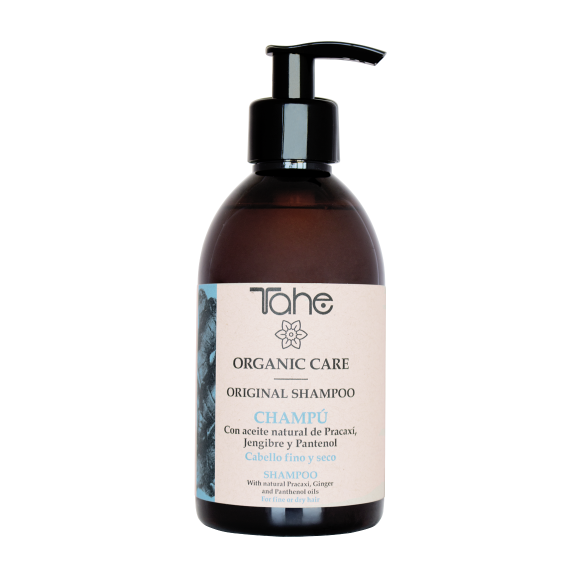 Tahe Organic Care Original Shampoo For Fine-Dry Hair (300ml)