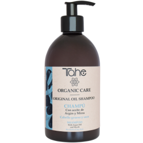 Tahe Organic Care Original Shampoo For Thick-Dry Hair (500ml)