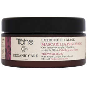 Tahe Organic Care Extreme Mask Oil For Thick Dry Hair (300ml)