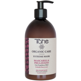 Tahe Organic Care Extreme Mask Oil For Thick Dry Hair (500ml)