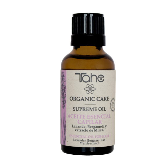 Tahe Organic Care Supreme Oil Essential (30ml)
