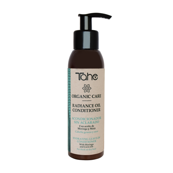 Tahe Organic Care Radiance Conditioner Leave In For Thick-Dry Hair (100ml)
