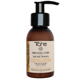 Tahe Organic Care Tecnic Waves Hair Pomade (100ml)
