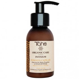 Tahe Organic Care Infinium Hair Pomade Soft and Flexible (100ml)