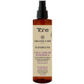 Tahe Organic Care Flexible Fix Hairspray (200ml)